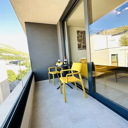 Apartmán The Urbanite Dubrovník Exteriér fotografie