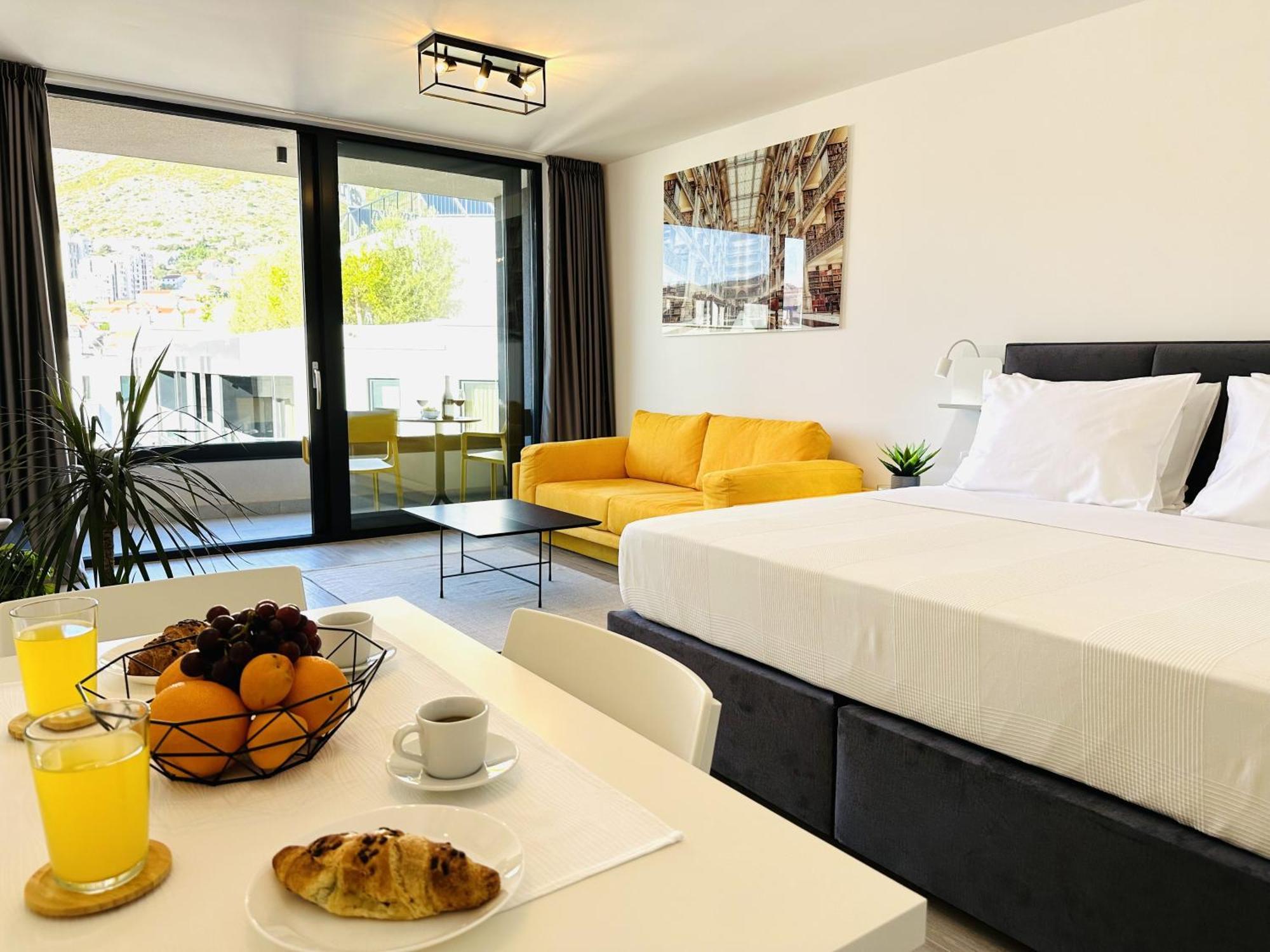 Apartment The Urbanite *