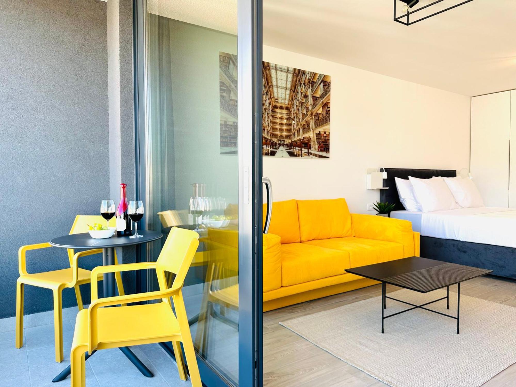 The Urbanite Apartment *